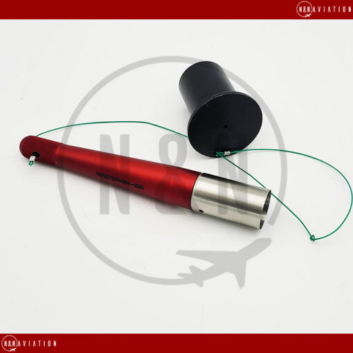 98D27504084000 EXTRACTOR PIN TRACK 4